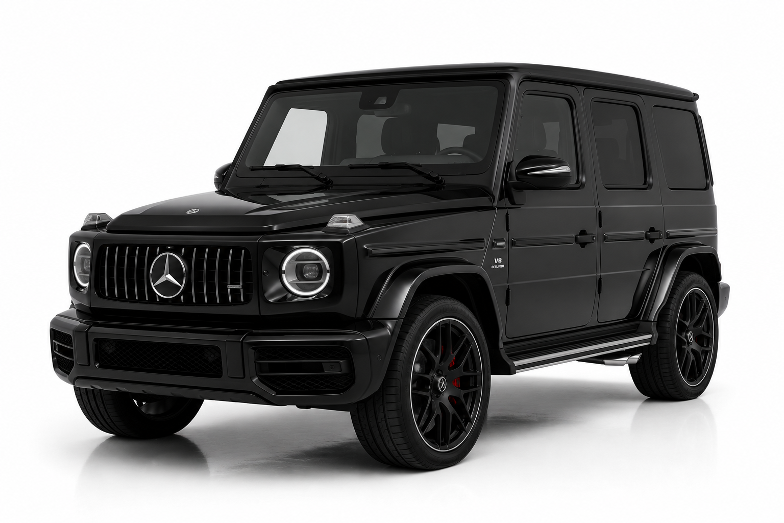 Mercedes-AMG G63 luxury chauffeur SUV