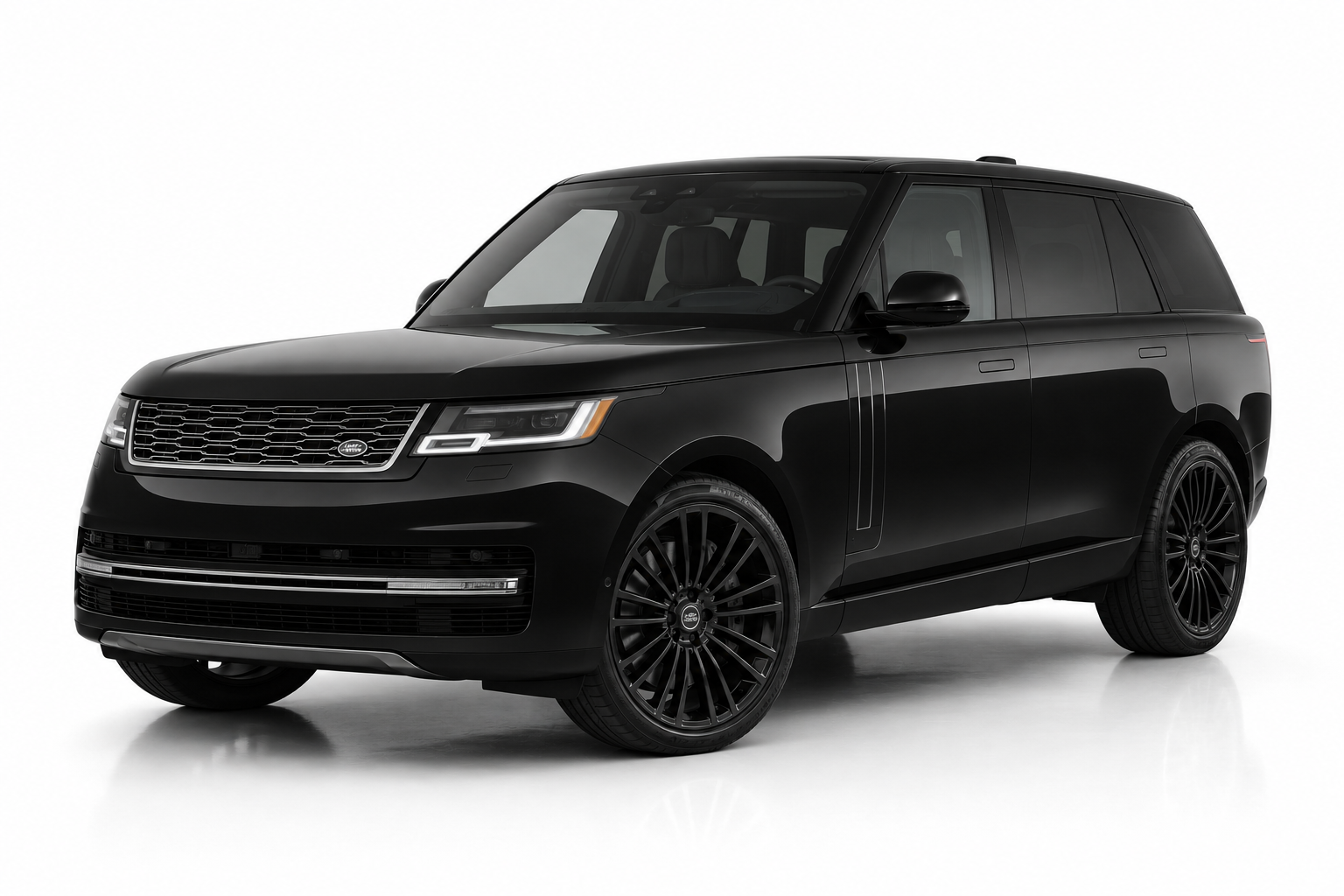 Range Rover luxury chauffeur SUV